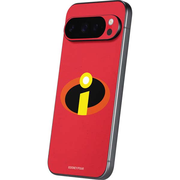 Disney The Incredibles Main Logo Google Pixel 10 Pro XL Skin