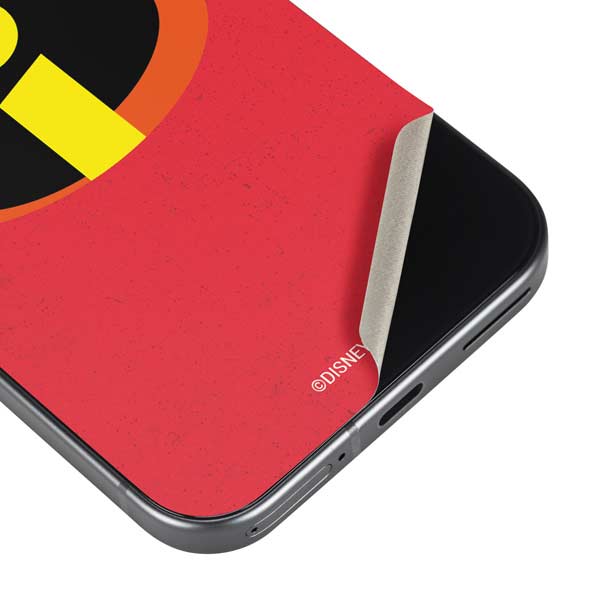 Disney The Incredibles Main Logo Google Pixel 10 Pro XL Skin