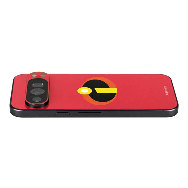 Disney The Incredibles Main Logo Google Pixel 10 Pro XL Skin