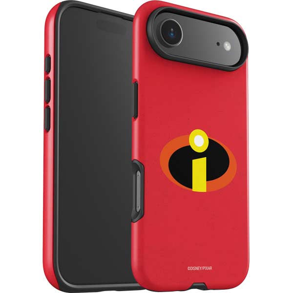 Disney The Incredibles Main Logo iPhone 17 Air Impact Case
