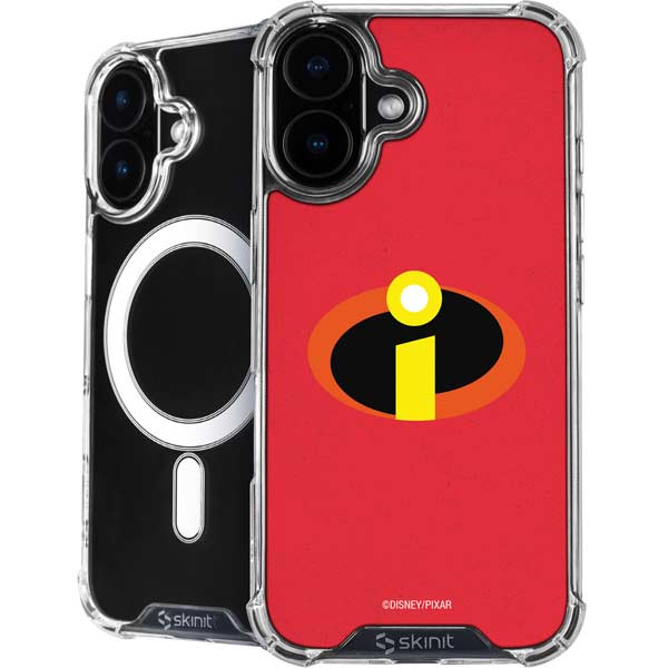 Disney The Incredibles Main Logo iPhone 17 MagSafe Case