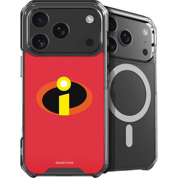 Disney The Incredibles Main Logo iPhone 17 Pro Max MagSafe Case