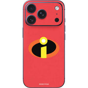 Disney The Incredibles Main Logo iPhone 17 Pro Max Skin