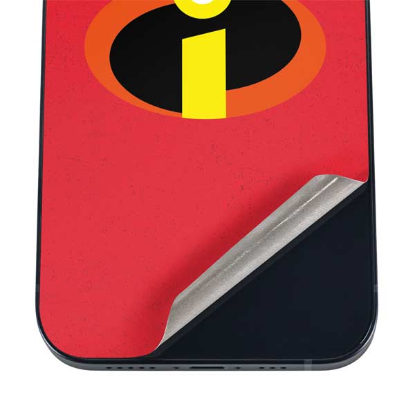 Disney The Incredibles Main Logo iPhone 17 Pro Max Skin