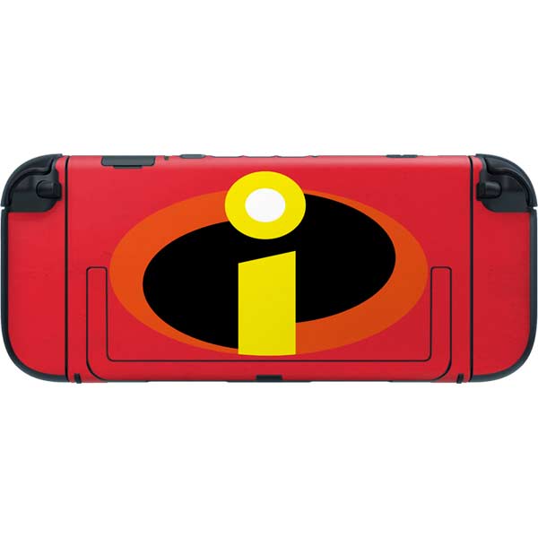 Disney The Incredibles Main Logo Nintendo Switch 2 (2025) with Joy-Con Skin