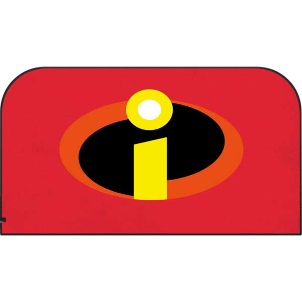 Disney The Incredibles Main Logo Nintendo Switch 2 (2025) with Joy-Con Skin