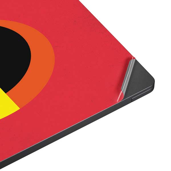 Disney The Incredibles Main Logo Surface Laptop 7 13.8in Skin