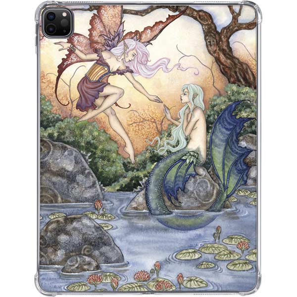 The Introduction by Amy Brown iPad Pro 11in (2024) Clear Case