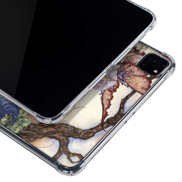 The Introduction by Amy Brown iPad Pro 11in (2024) Clear Case