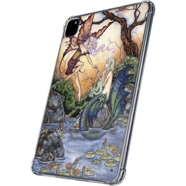 The Introduction by Amy Brown iPad Pro 11in (2024) Clear Case
