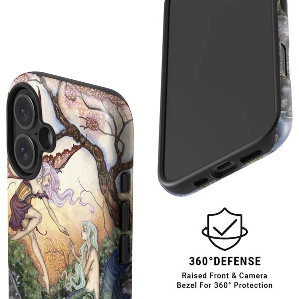 The Introduction by Amy Brown iPhone 16 Magsafe Impact Case