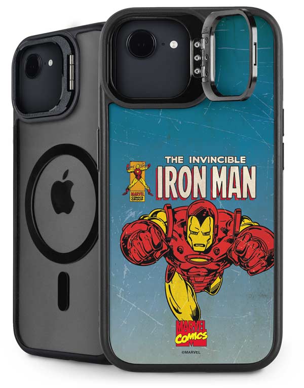 iPhone 16e Kickstand Case – Hands-Free Viewing, Wireless Charging & MagSafe  Compatibility