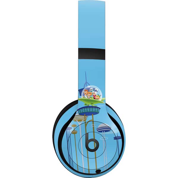 The Jetsons The Jetsons Beats Studio Pro Wireless Headphones Skin
