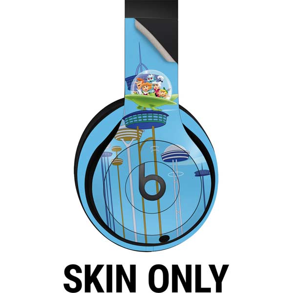 The Jetsons The Jetsons Beats Studio Pro Wireless Headphones Skin