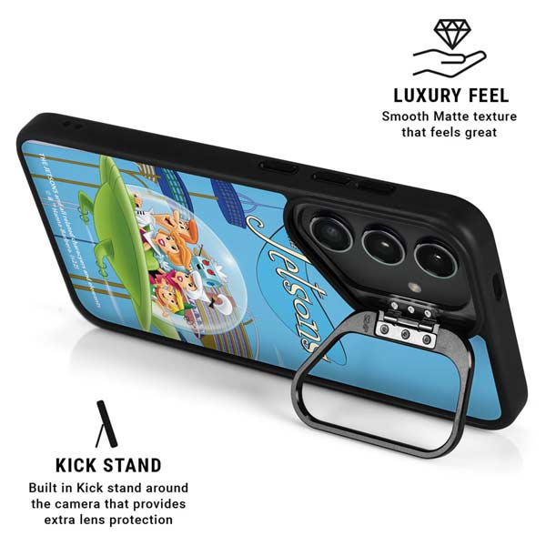 The Jetsons The Jetsons Galaxy S26 Kickstand Case