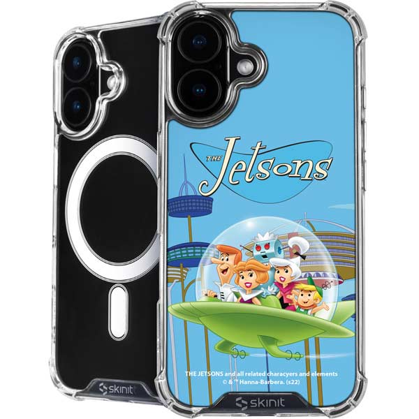 The Jetsons The Jetsons iPhone 17 MagSafe Case