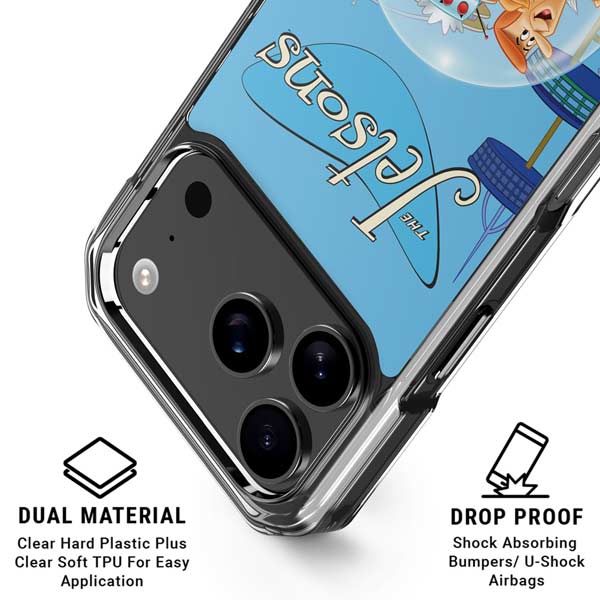 The Jetsons The Jetsons iPhone 17 Pro Max MagSafe Case