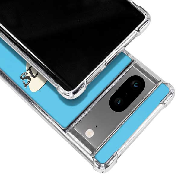 The Jetsons The Jetsons Logo Google Pixel 8a Clear Case | Clear Phone ...