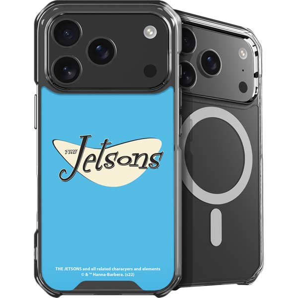 The Jetsons The Jetsons Logo iPhone 17 Pro Max MagSafe Case