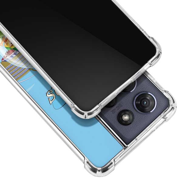 The Jetsons The Jetsons Moto G 5G (2025) Clear Case