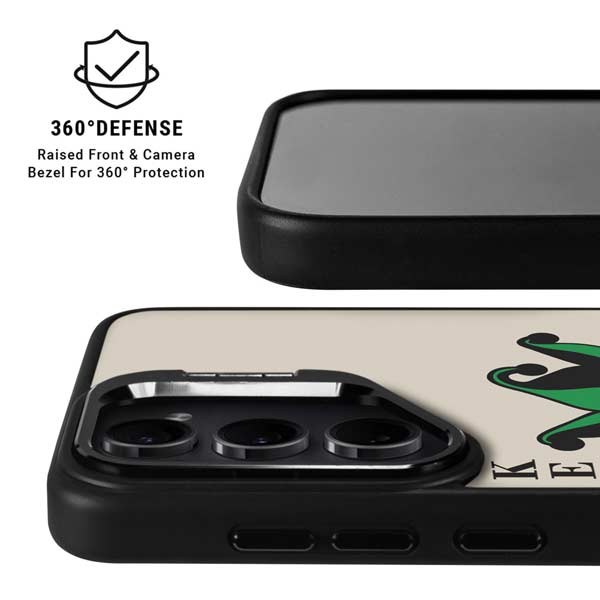 DC Comics The Joker Calling Card Galaxy S26 Ultra Kickstand Case