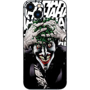 DC Comics The Joker Killing Joke Variant Cover Art by Brian Bolland iPhone 15 Skin