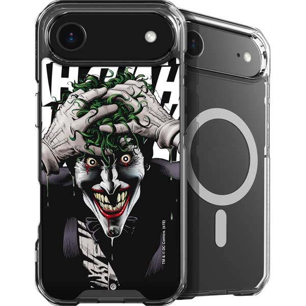 DC Comics The Joker Killing Joke Variant Cover Art by Brian Bolland iPhone 17 Air MagSafe Case