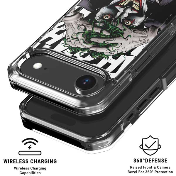 DC Comics The Joker Killing Joke Variant Cover Art by Brian Bolland iPhone 17 Air MagSafe Case