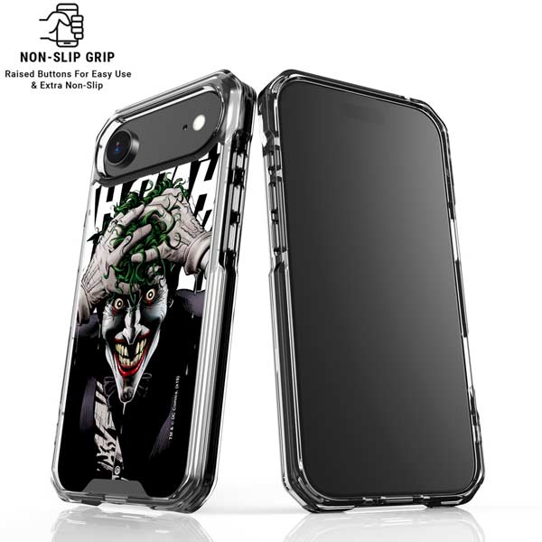 DC Comics The Joker Killing Joke Variant Cover Art by Brian Bolland iPhone 17 Air MagSafe Case