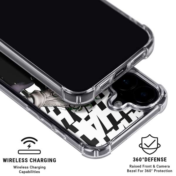DC Comics The Joker Killing Joke Variant Cover Art by Brian Bolland iPhone 17 MagSafe Case