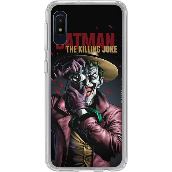 DC Comics The Joker Killing Joke Cover Art by Brian Bolland Galaxy Cases