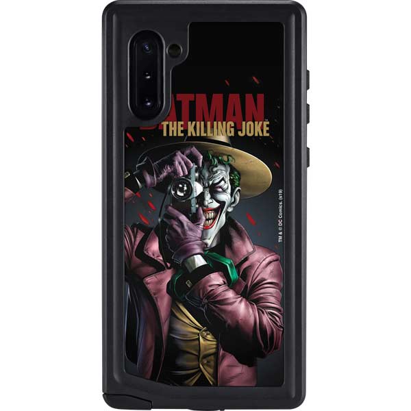 DC Comics The Joker Killing Joke Cover Art by Brian Bolland Galaxy Cases