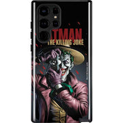 DC Comics The Joker Killing Joke Cover Art by Brian Bolland Galaxy Cases