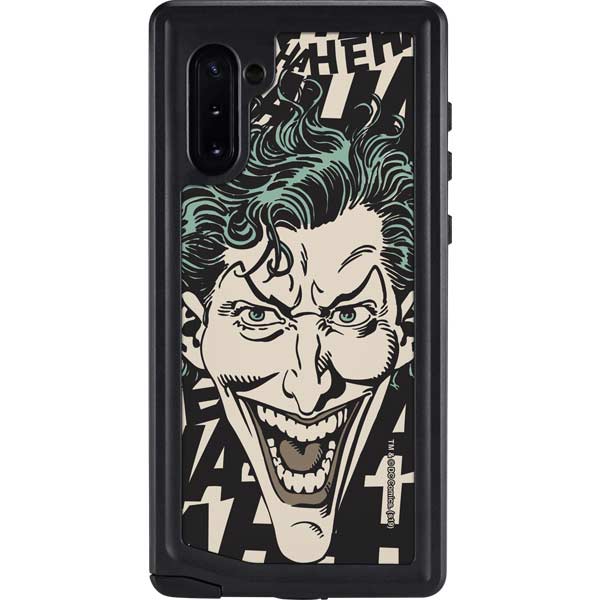 DC Comics The Joker Vintage Laughing Galaxy Cases