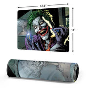 DC Comics The Joker Put on a Smile Gaming Mouse Pad