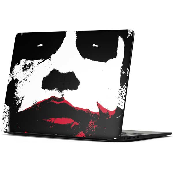 DC Comics The Joker Dark Knight Poster Art Surface Laptop 7 15in Skin