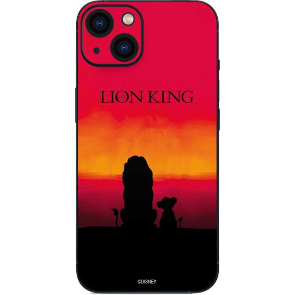 Disney's The Lion King Phone Cases and Skins Officially Licensed