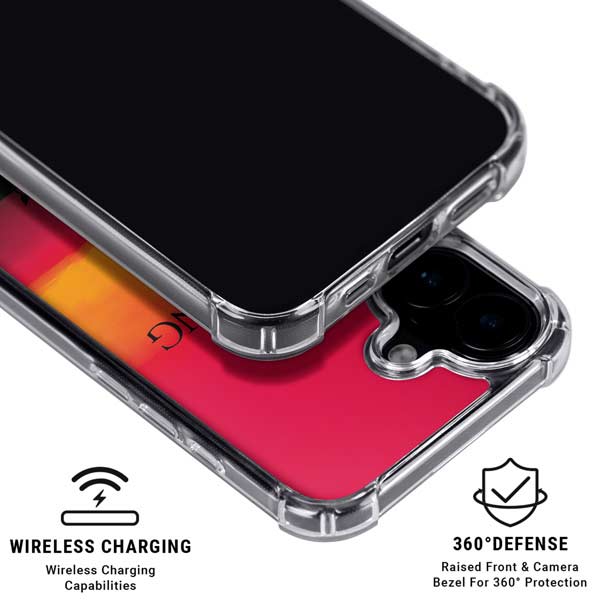 Disney The Lion King Movie Poster Art iPhone 17 MagSafe Case