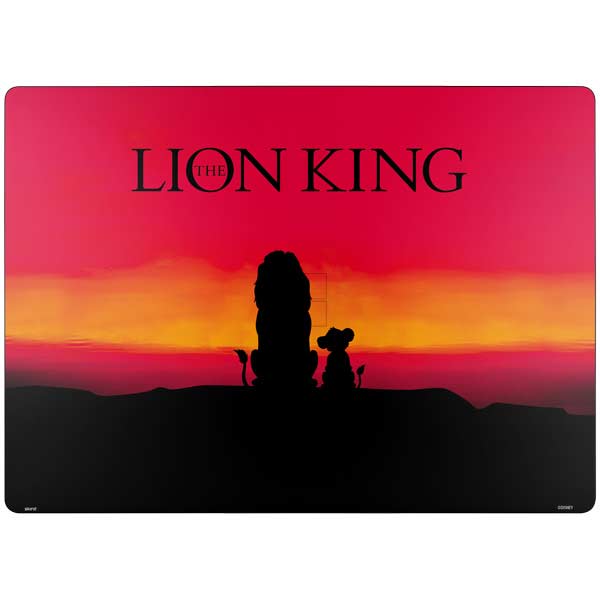 Disney The Lion King Movie Poster Art Surface Laptop 7 13.8in Skin