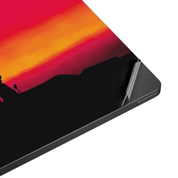 Disney The Lion King Movie Poster Art Surface Laptop 7 13.8in Skin