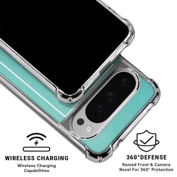 Disney Princess The Little Mermaid Google Pixel 10 Pro Clear Case