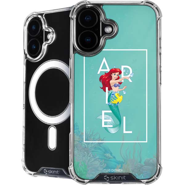 Disney Princess The Little Mermaid iPhone 17 MagSafe Case