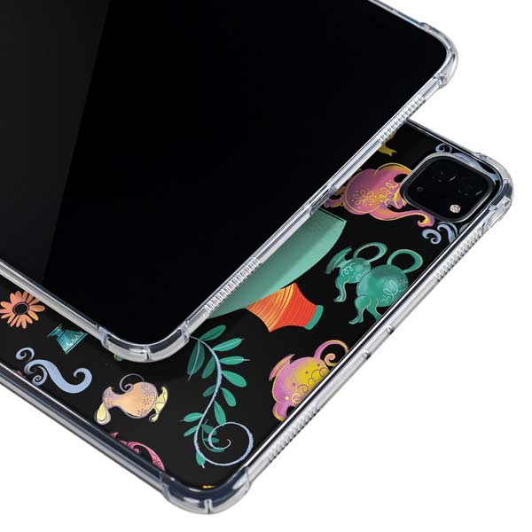 Disney Alice in Wonderland (animated) The Mad Hatter iPad Pro 11in (2024) Clear Case