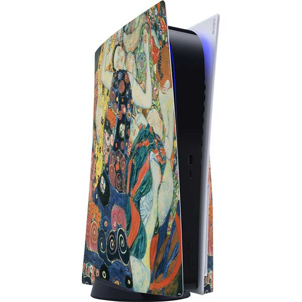 The Maiden by Klimt PlayStation PS5 Skins