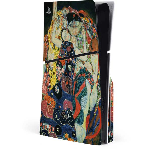 The Maiden by Klimt PlayStation PS5 Skins