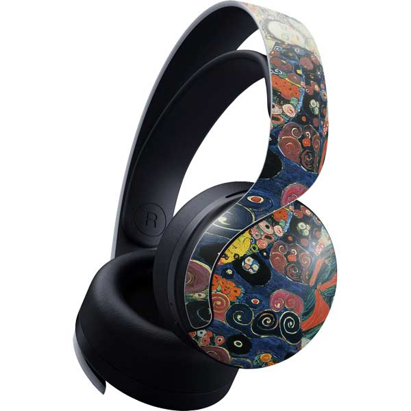The Maiden by Klimt PlayStation PS5 Skins