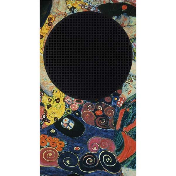 The Maiden by Klimt Xbox Series S Skins