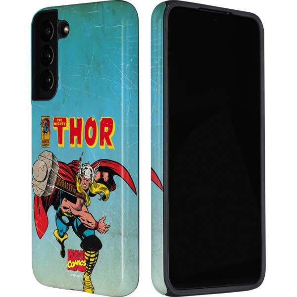 Marvel Classic Comics The Mighty Thor Galaxy S22 Pro Case