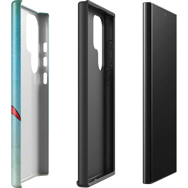 Marvel Classic Comics The Mighty Thor Galaxy S24 Ultra Impact Case
