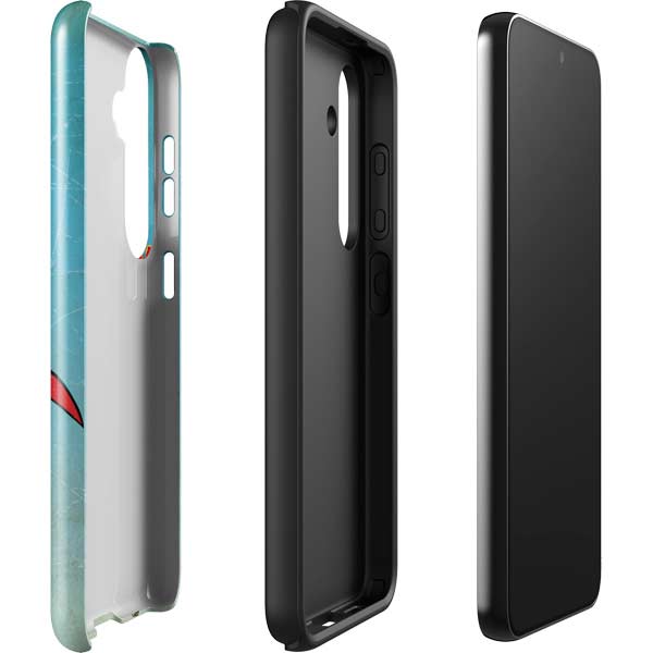Marvel Classic Comics The Mighty Thor Galaxy S25 Impact Case